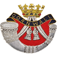 D.C.L.I. (Lt. Half) crest