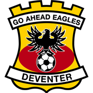 Go Ahead Eagles crest