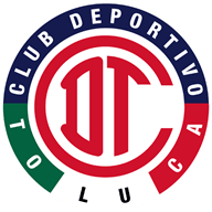 Deportivo Toluca crest