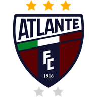 CF Atlante crest