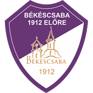 Békéscsaba 1912 Elore crest