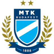 MTK Budapest crest