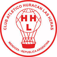Huracán (Las Heras) crest