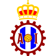Real Avilés crest