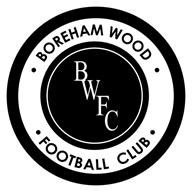 Boreham Wood crest