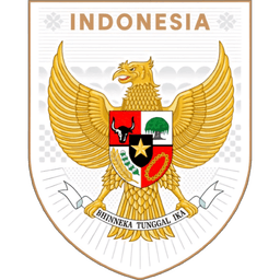 Indonesia crest