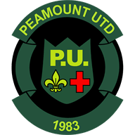 Peamount Utd crest