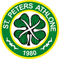 St Peter's Athlone crest