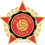 Sloboda Tuzla crest