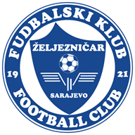 Željeznicar Sarajevo crest