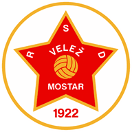 Velež Mostar crest