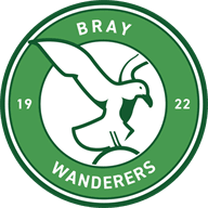 Bray Wanderers crest