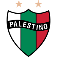 Palestino crest