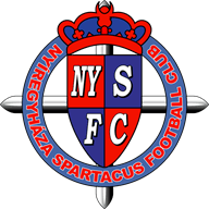 Nyíregyháza Spartacus crest