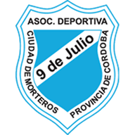9 de Julio (Morteros) crest