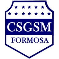 San Martín (Formosa) crest