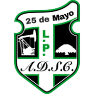 25 de Mayo (La Pampa) crest