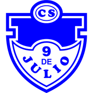 9 de Julio (San Juan) crest