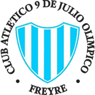 9 de Julio (Freyre) crest