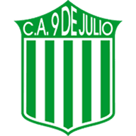 9 de Julio (Arequito) crest