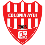 9 de Julio (Colonia Ayuí) crest