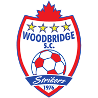 Woodbridge Strikers crest