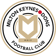 MK Dons crest