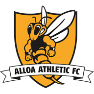 Alloa Athletic crest