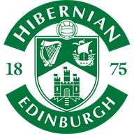 Hibernian crest