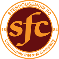 Stenhousemuir crest