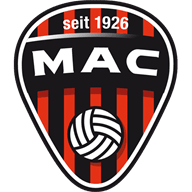 Margaretner AC crest