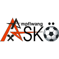 ASKÖ Ampflwang crest