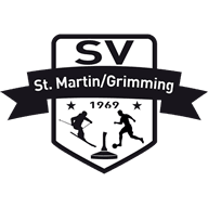 SV St. Martin/Grimming crest