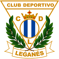Leganés crest
