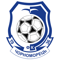 Chornomorets crest