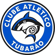 Atlético Tubarão crest