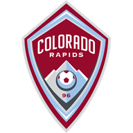 Colorado Rapids crest