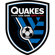 San Jose Earthquakes crest