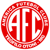 América TO (MG) crest