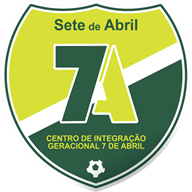 7 de Abril crest