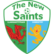 The New Saints crest