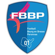 Bourg-Péronnas crest
