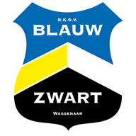 Blauw-Zwart crest