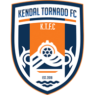 Kendal Tornado crest