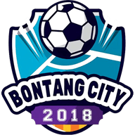 Bontang City crest