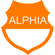 Alphia crest