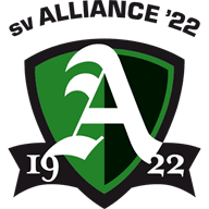 Alliance '22 crest