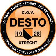 DESTO crest