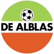 De Alblas crest