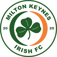 MK Irish crest